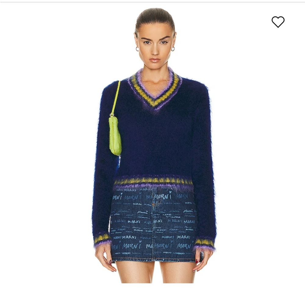 Marni mohair